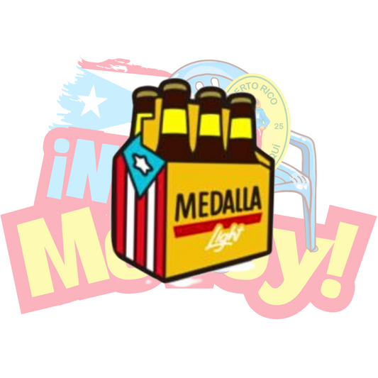 CHARM “MEDALLA LIGHT”